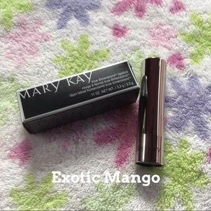 Mary Kay True dimensions Lipstick Exotic Mango